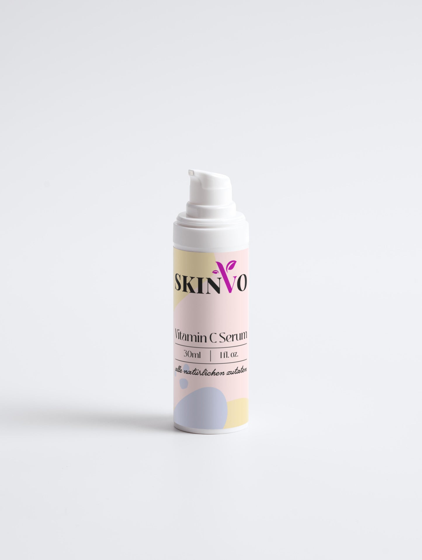 Vitamin C Serum – Strahlender Teint & Ebenmäßige Haut
