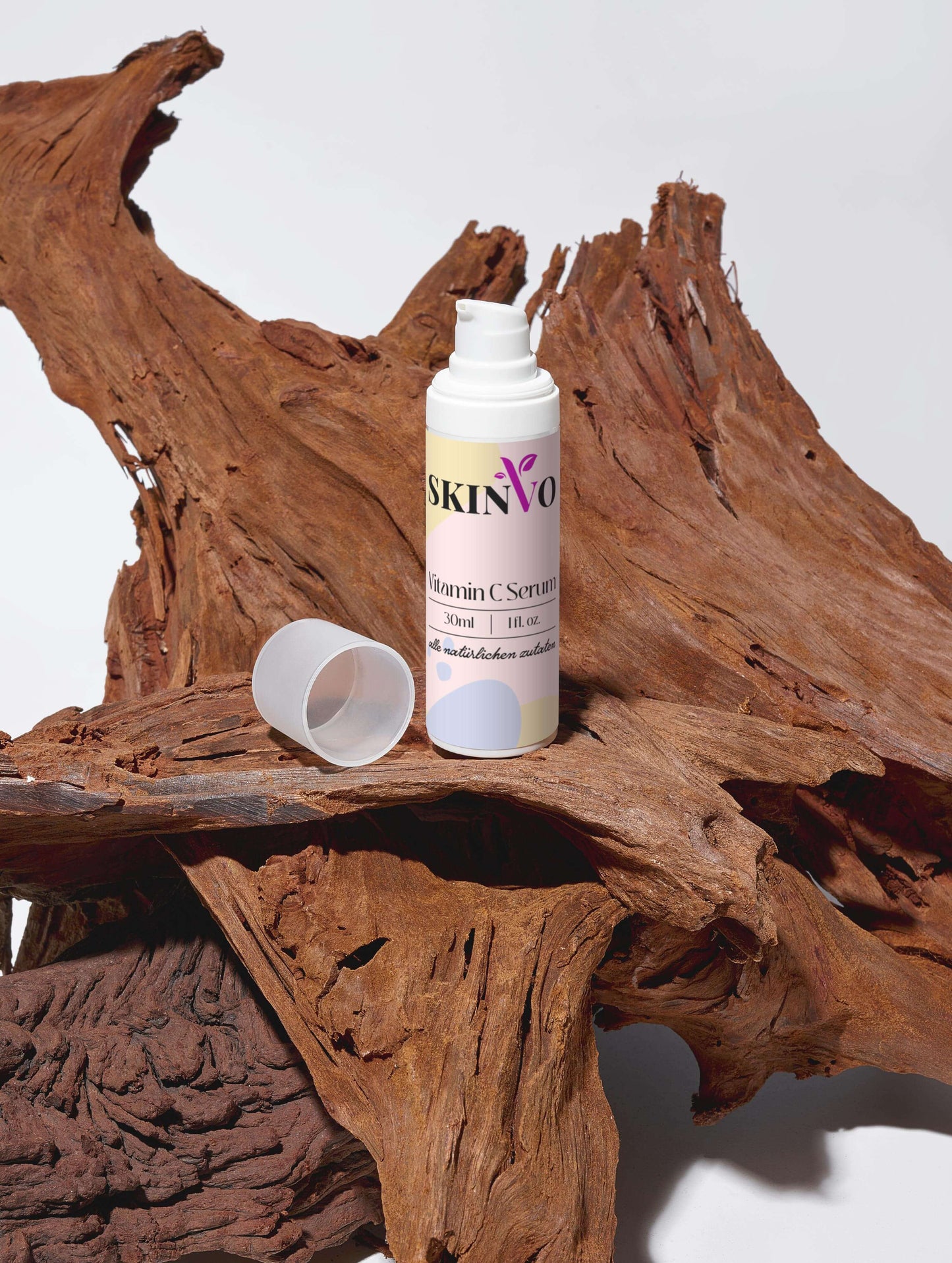 Vitamin C Serum – Strahlender Teint & Ebenmäßige Haut