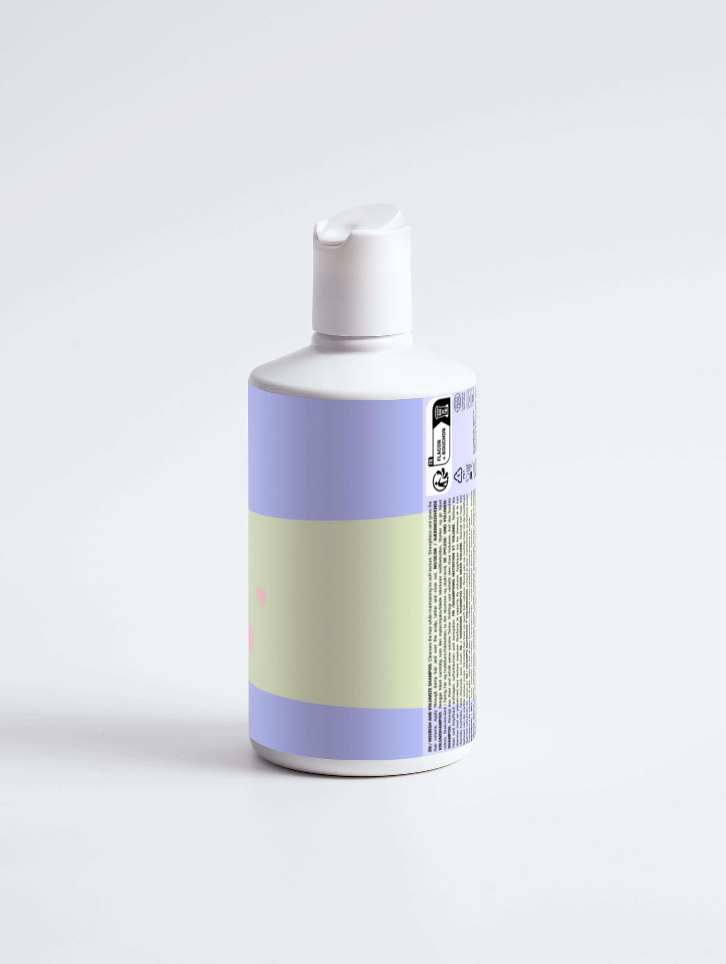 Nourish & Volumize Shampoo – Stärkendes Volumen-Shampoo für geschmeidiges Haar