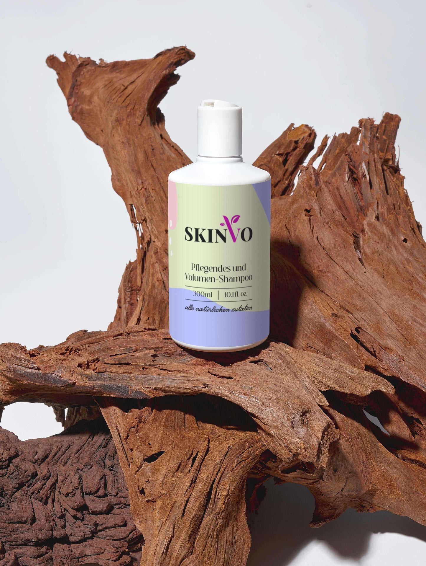 Nourish & Volumize Shampoo – Stärkendes Volumen-Shampoo für geschmeidiges Haar
