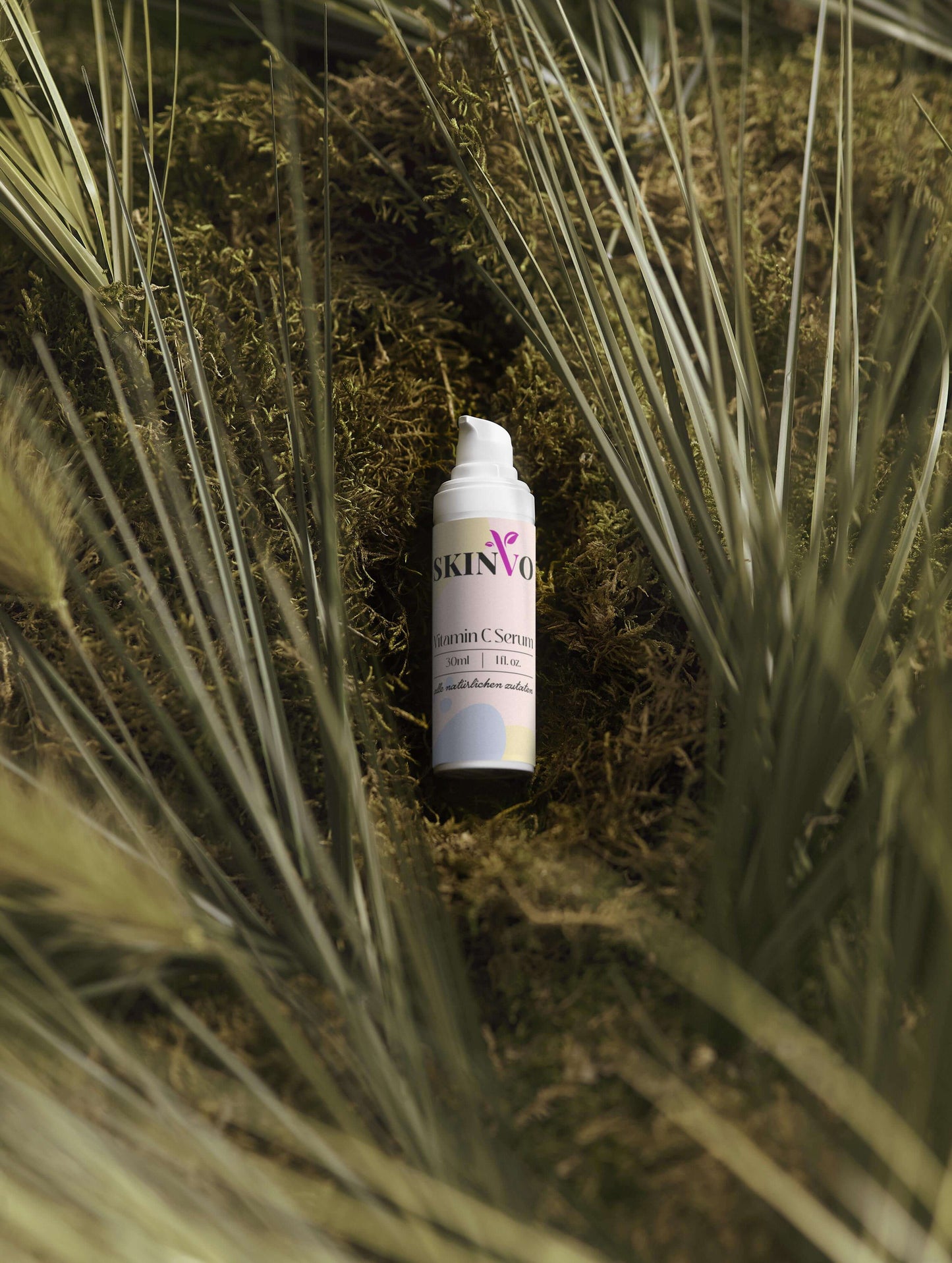Vitamin C Serum – Strahlender Teint & Ebenmäßige Haut